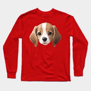 Puppylicious Long Sleeve T-Shirt